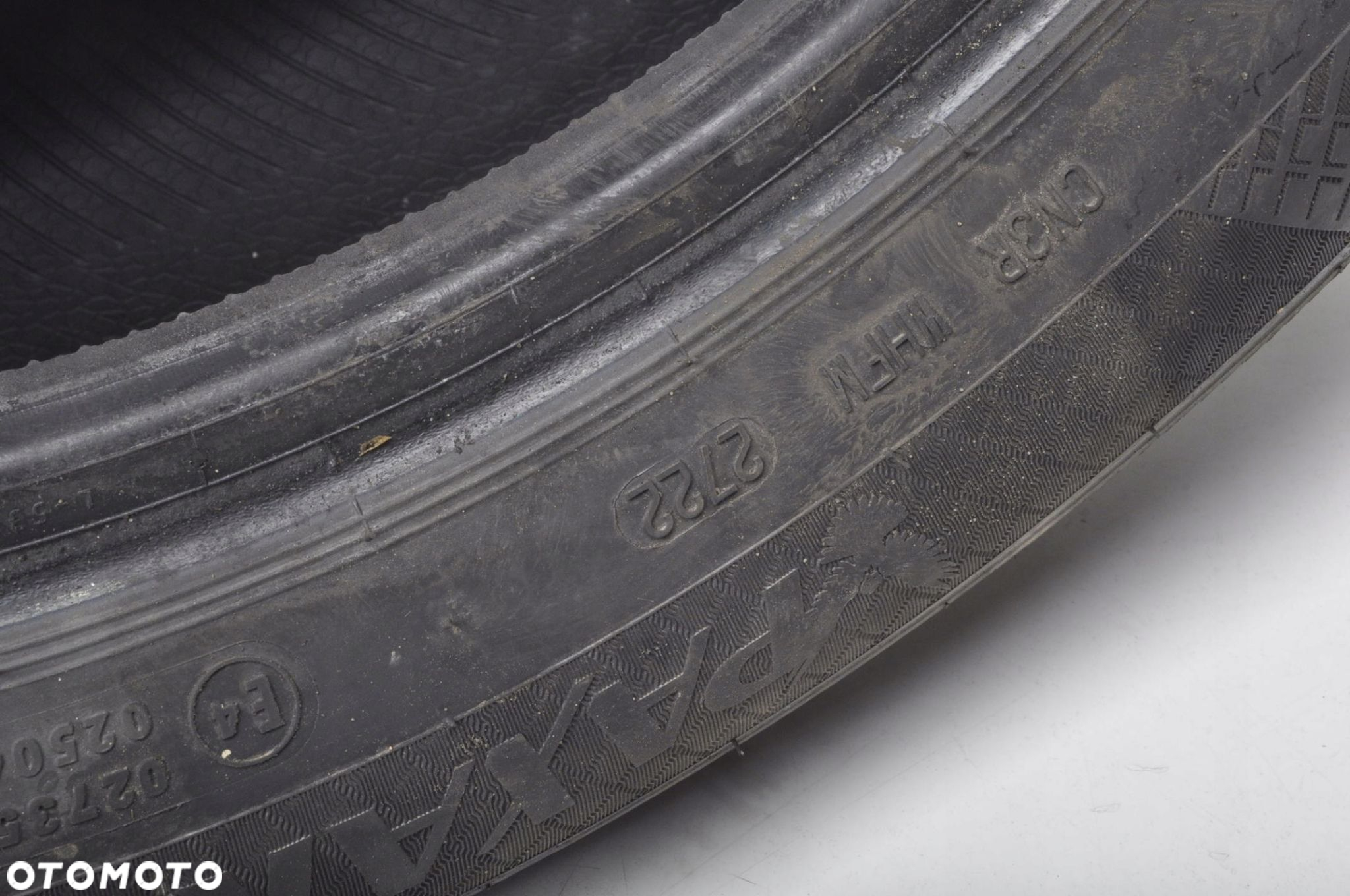 4X OPONY PAXARO WINTER 215/55/17" 2022R - 7