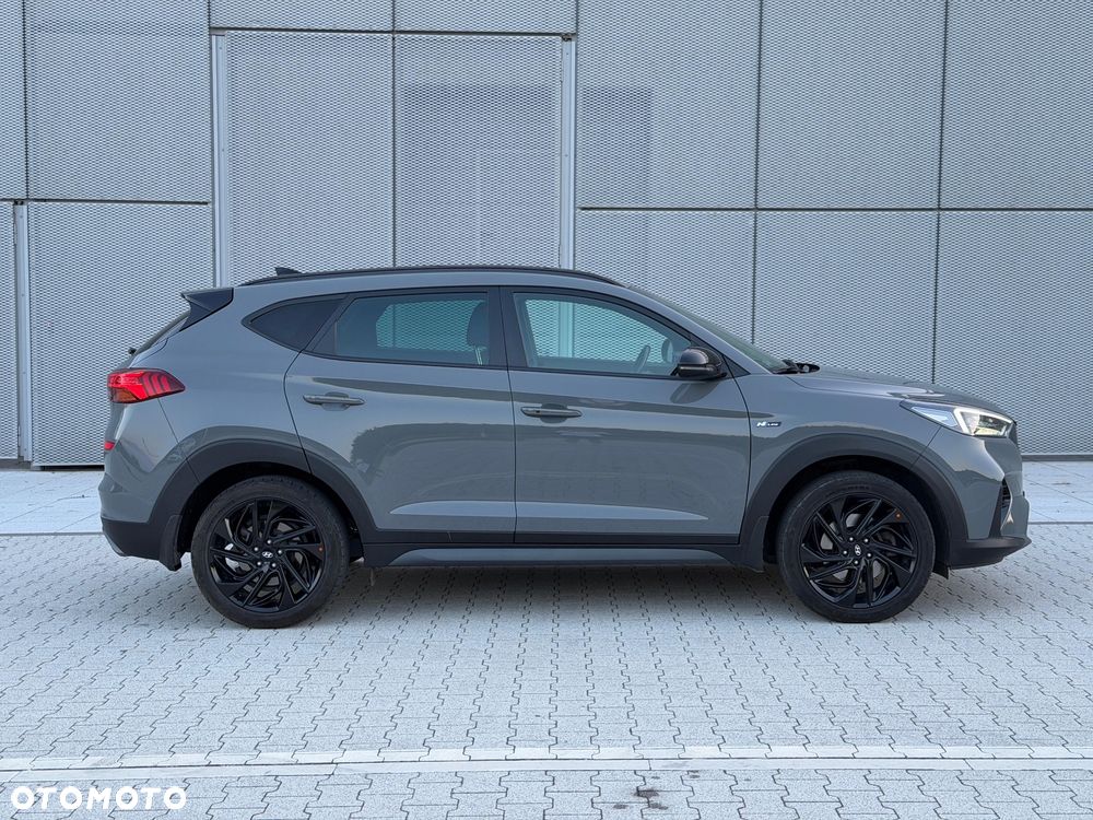 Hyundai Tucson 1.6 T-GDi N Line 2WD - 6
