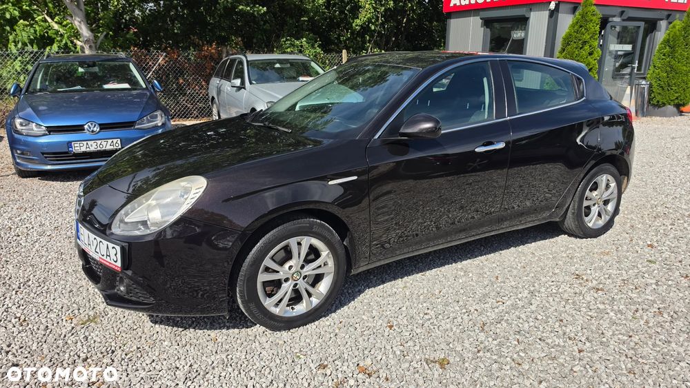 Alfa Romeo Giulietta - 2