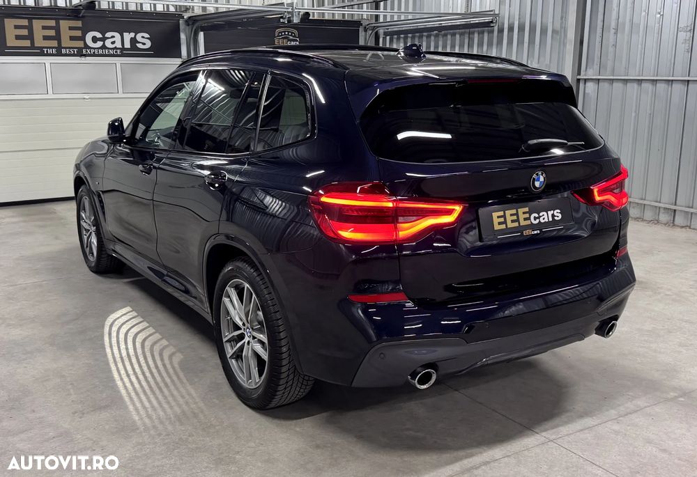 BMW X3 xDrive25d Aut. M Sport - 25