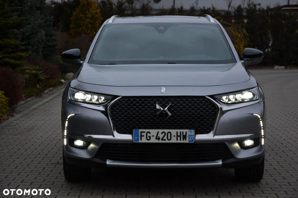 DS Automobiles DS 7 Crossback 2.0 BlueHDi Grand Chic - 38