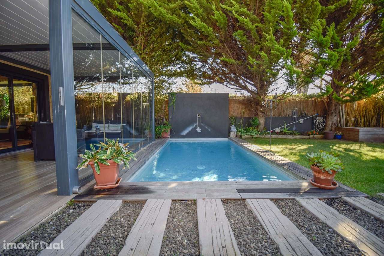 Moradia com T3 +1 , totalmente recuperada no centro de Cascais - Grande imagem: 3/30