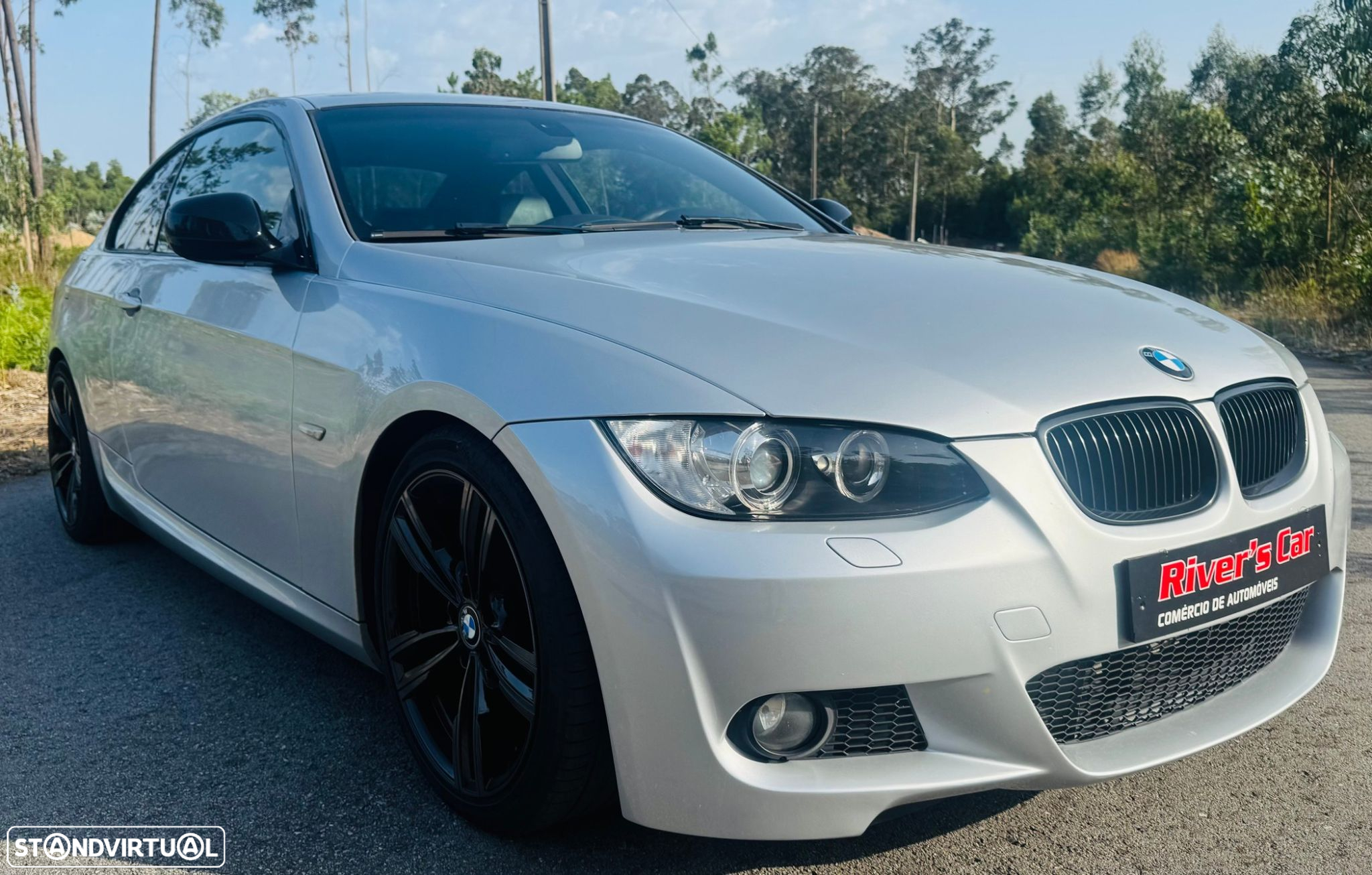 BMW 320 - 7