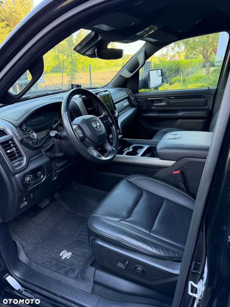 RAM 1500 5.7 Crew Cab Rebel - 21