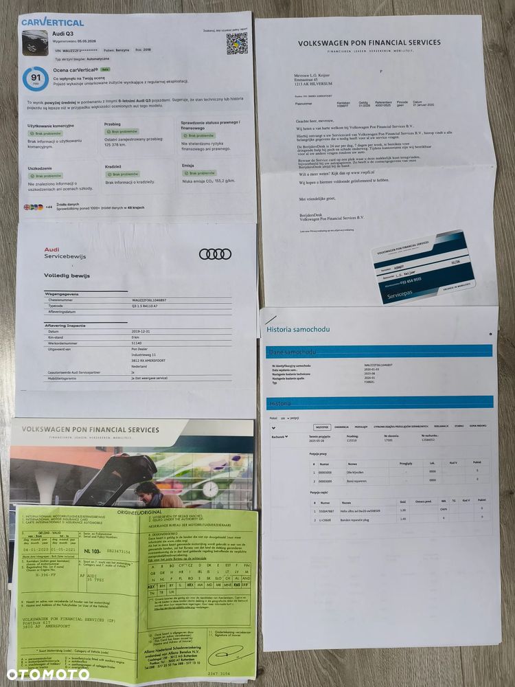Audi Q3 35 TFSI S tronic - 35
