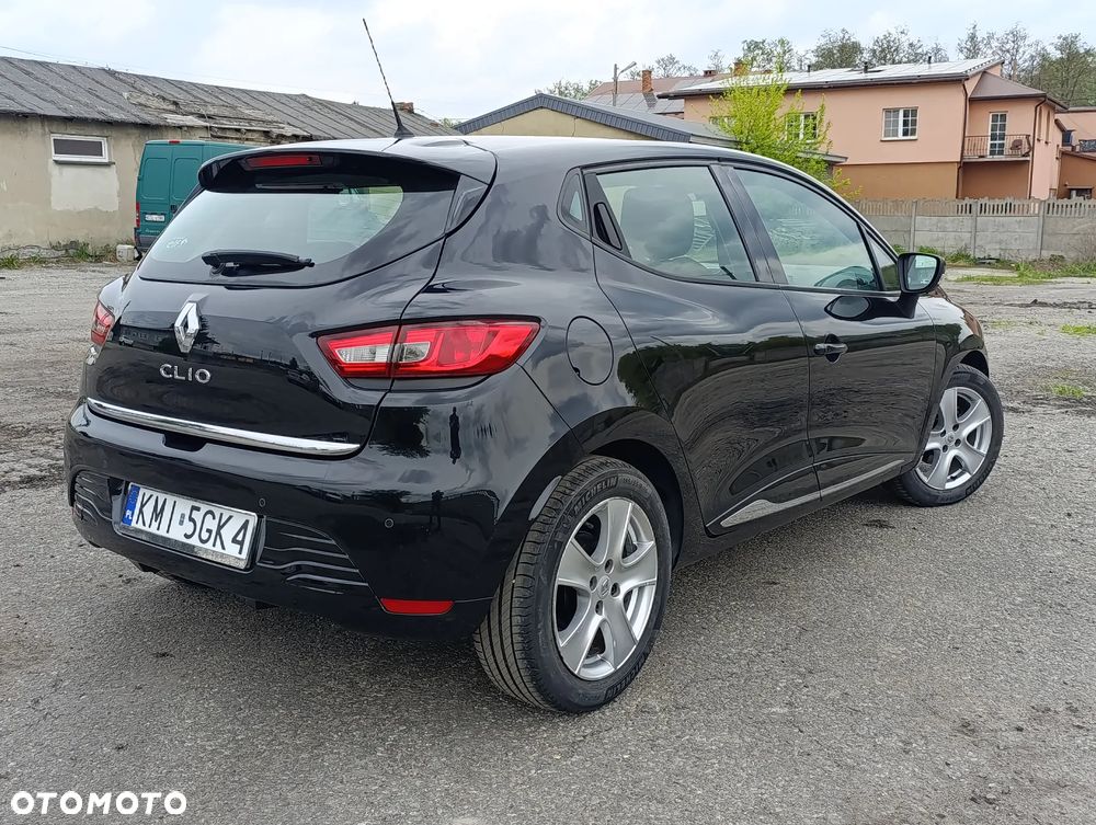 Renault Clio 1.2 16V Alize EU6 - 4