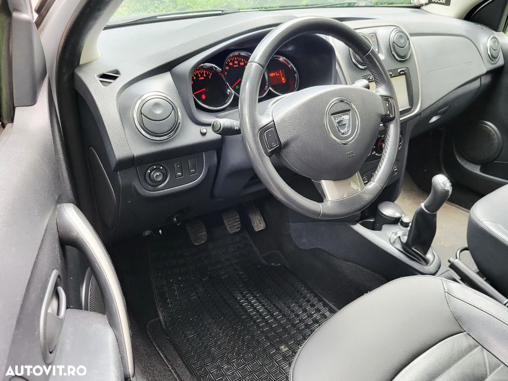 Dacia Sandero Stepway dCi 90 Prestige - 9