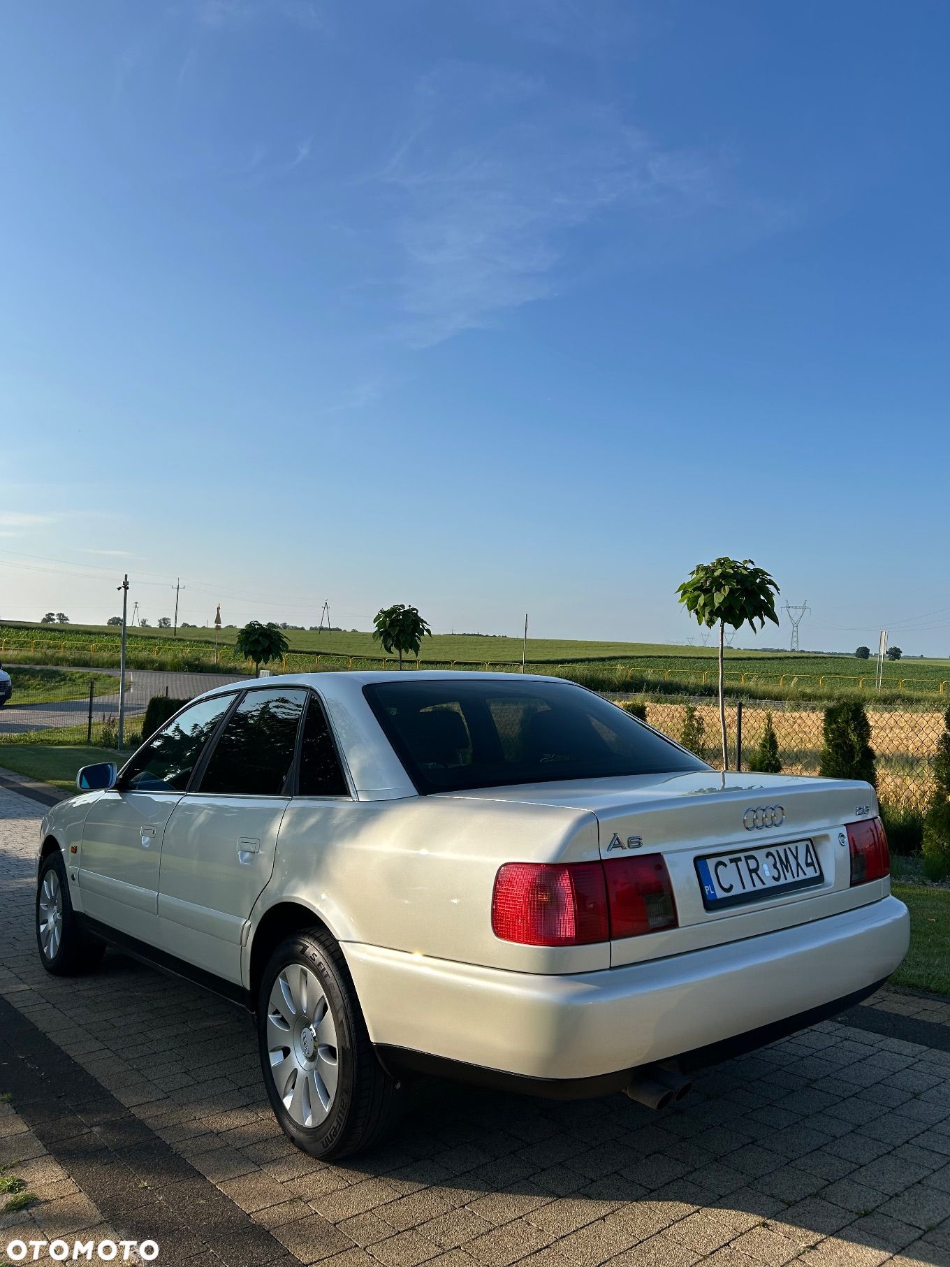 Audi A6 - 1