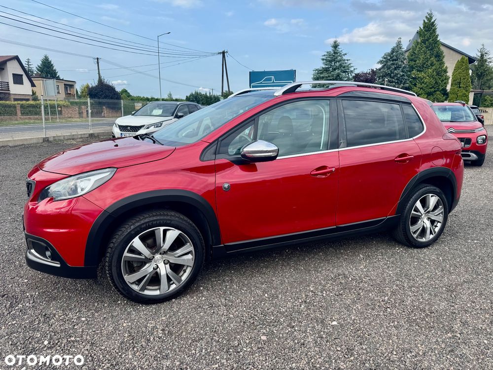 Peugeot 2008 1.2 Pure Tech Crossway S&S EAT6 - 5