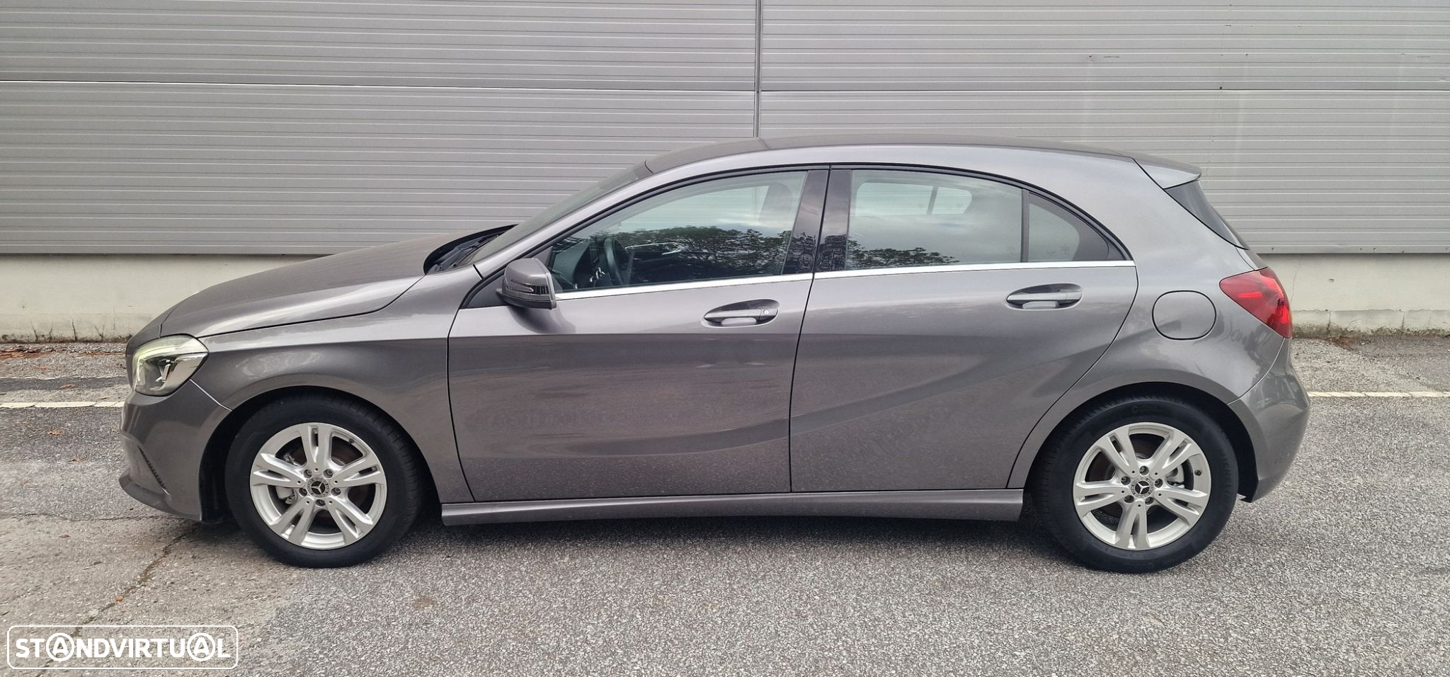 Mercedes-Benz A 180 d Fleet Pack Style - 5