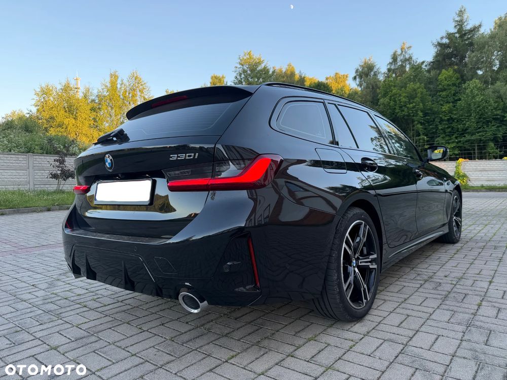BMW Seria 3 330i xDrive M Sport - 7