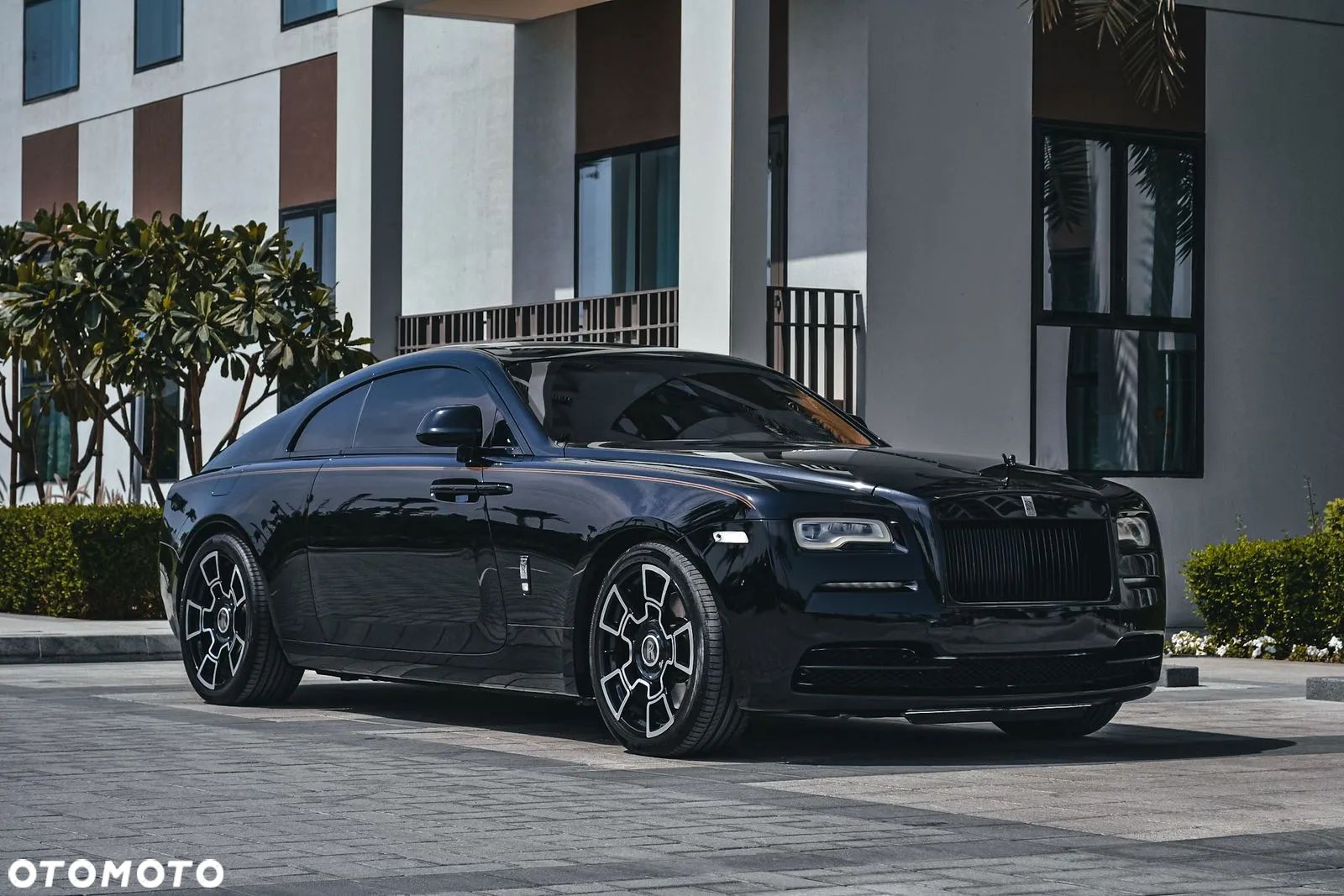 Rolls-Royce Wraith - 1