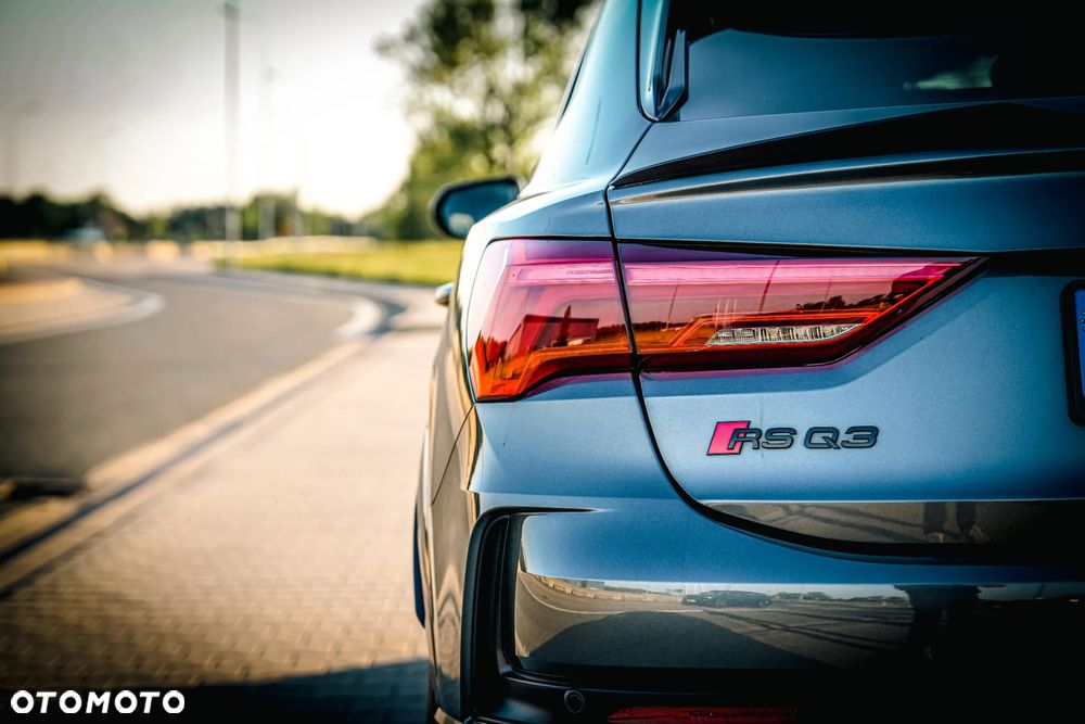 Audi RS Q3 - 16