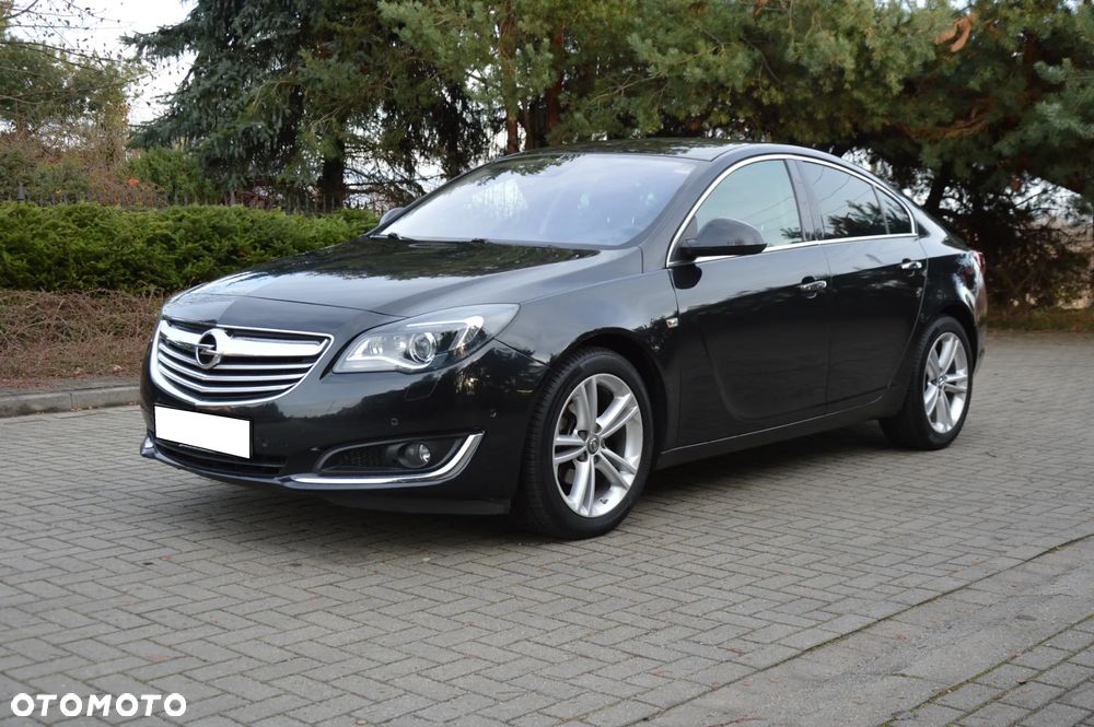 Opel Insignia 1.4 Turbo ecoFLEX Start/Stop Business Innovation - 4