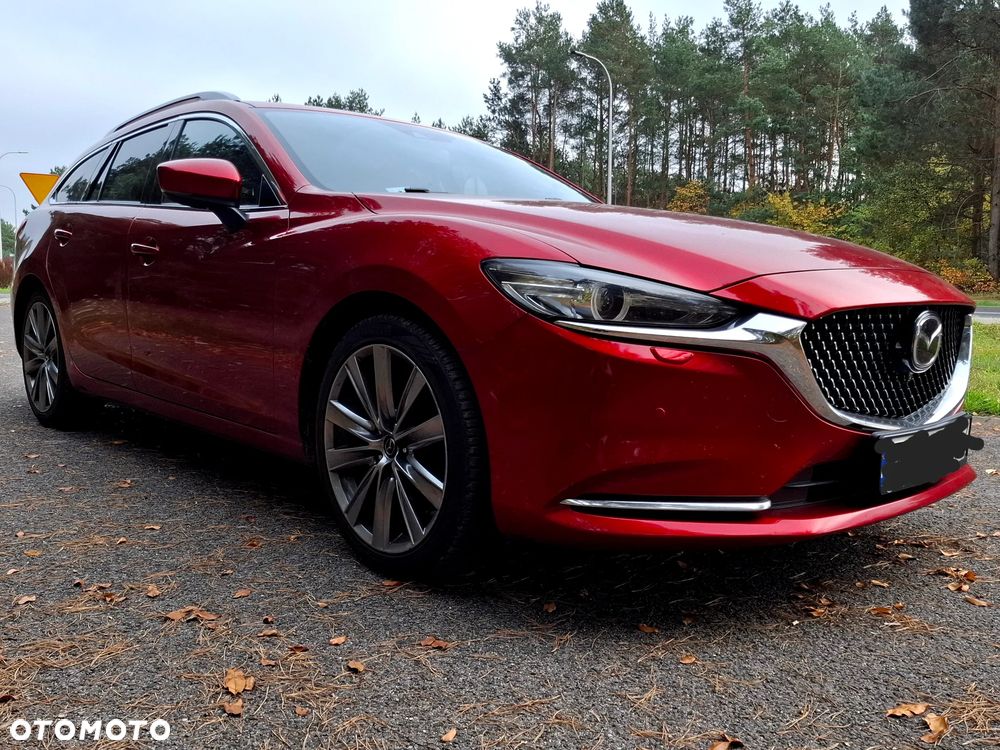 Mazda Mazda 6 2019 photo 4