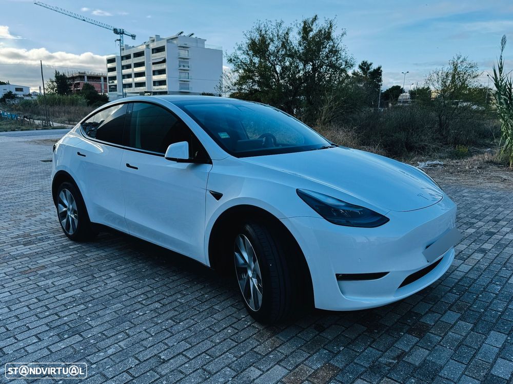 Tesla Model Y Long Range Tração Integral - 13