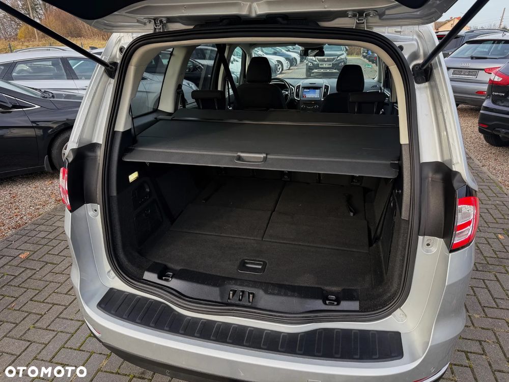 Ford Galaxy 2.0 EcoBlue Titanium PowerShift - 11