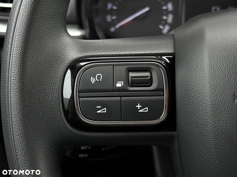 Citroën C3 1.2 PureTech Max EAT6 - 17