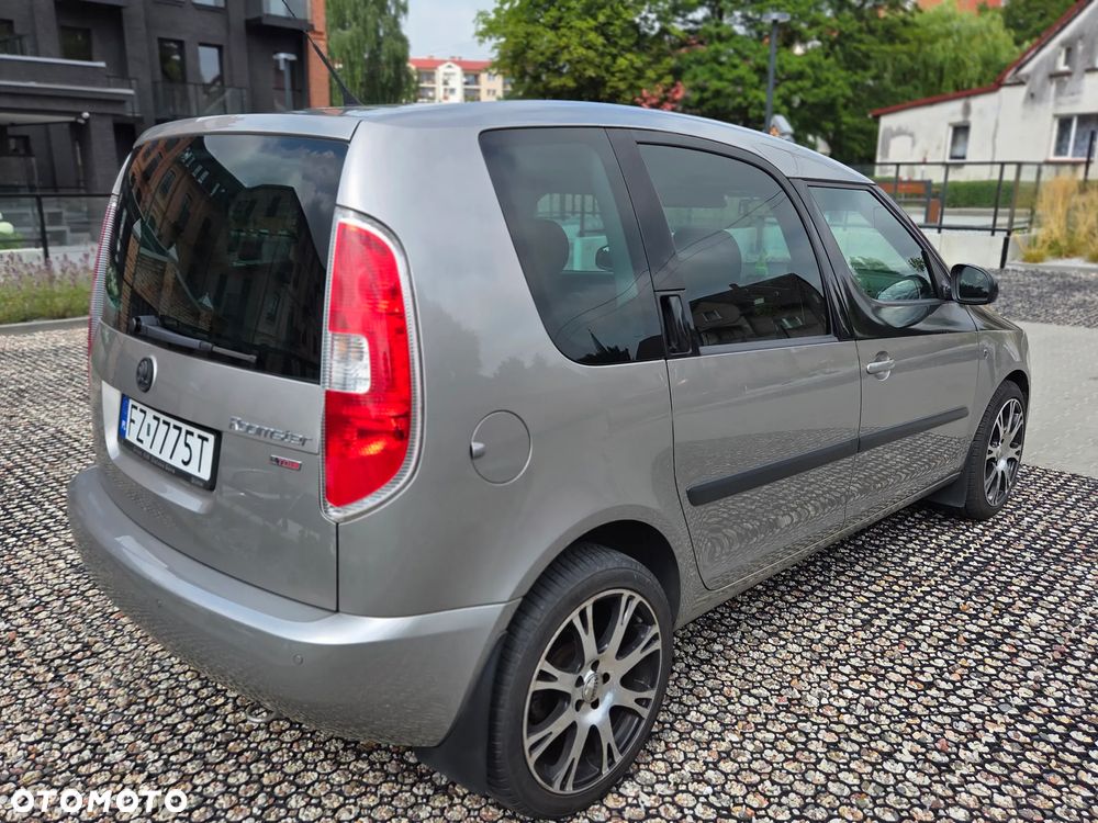 Skoda Roomster 1.6 TDI DPF - 11