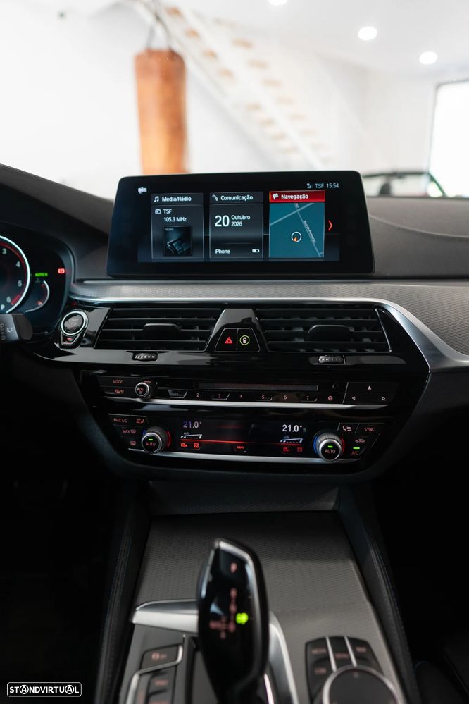 BMW 520 d Pack M Auto - 32