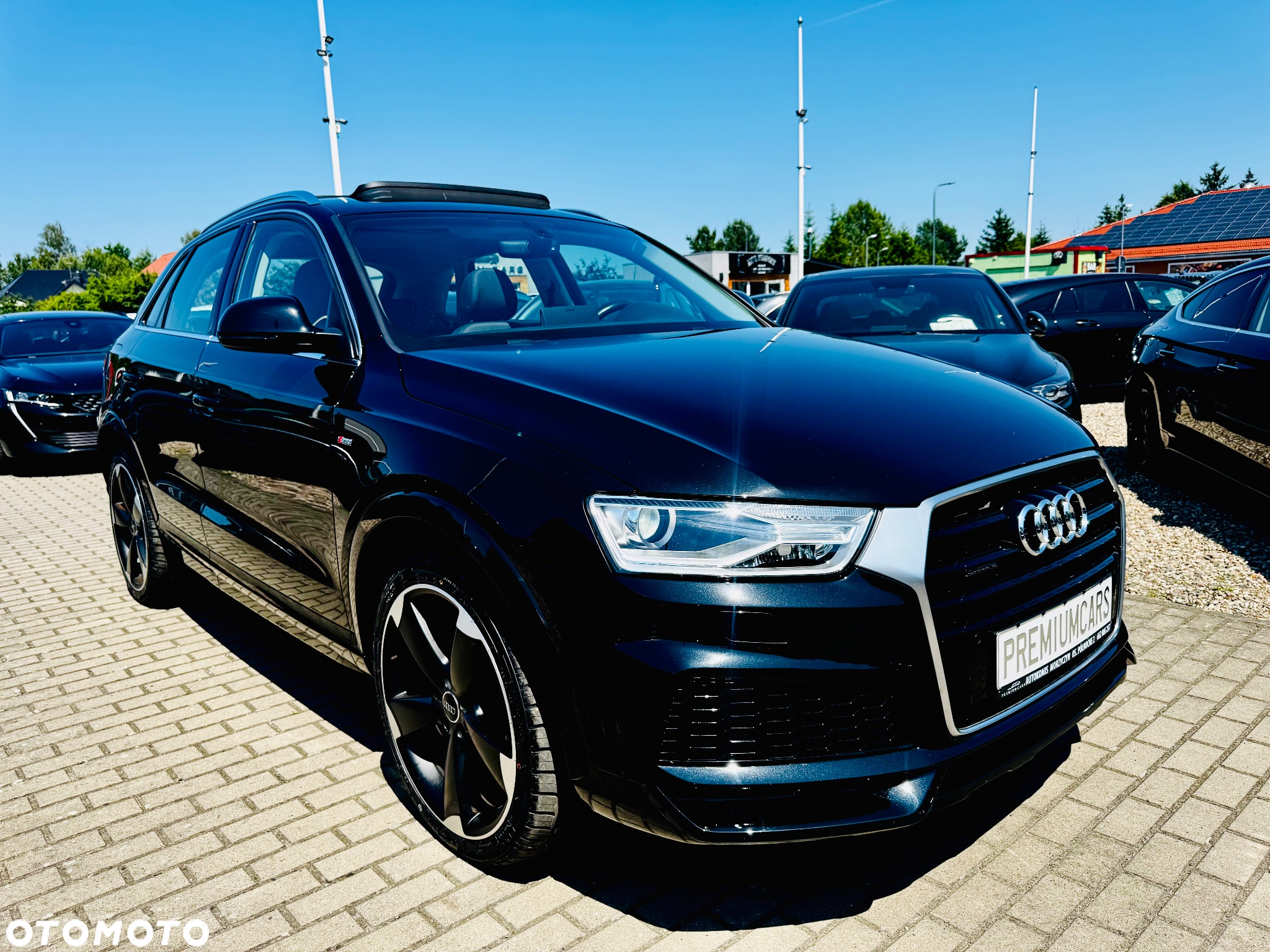 Audi Q3 2.0 TFSI Quattro Sport S tronic - 10