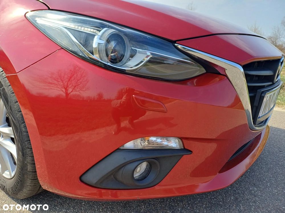Mazda 3 SKYACTIV-G 120 NAKAMA - 3