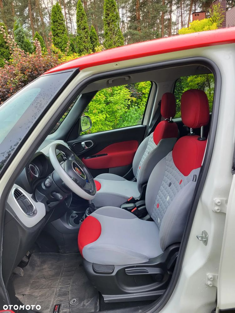 Fiat 500L - 5