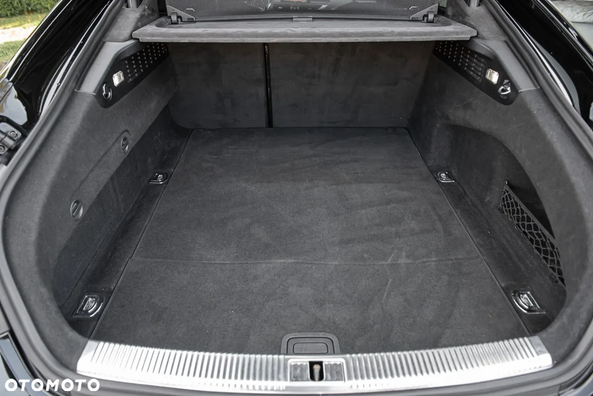 Audi A7 Sportback 3.0 TDI Quattro Competition Tiptr - 33