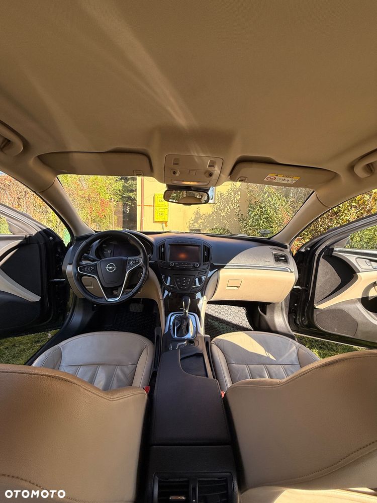 Opel Insignia 2.0 CDTI automatik Cosmo - 20