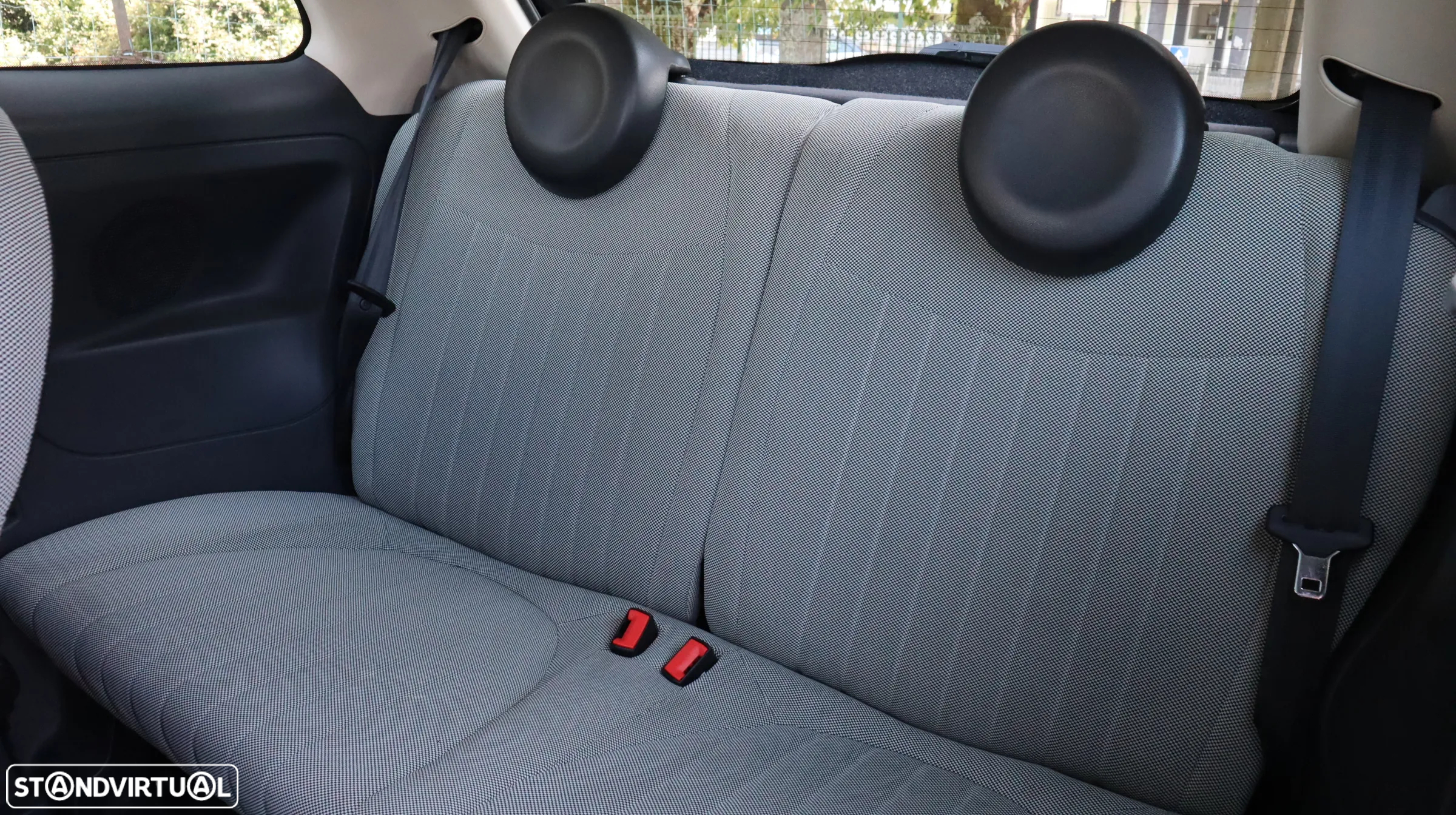 Fiat 500 1.3 16V Multijet Lounge Start&Stop - 19