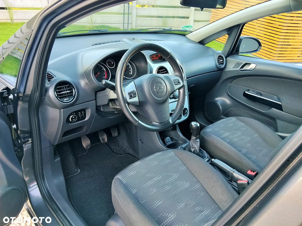 Opel Corsa - 5