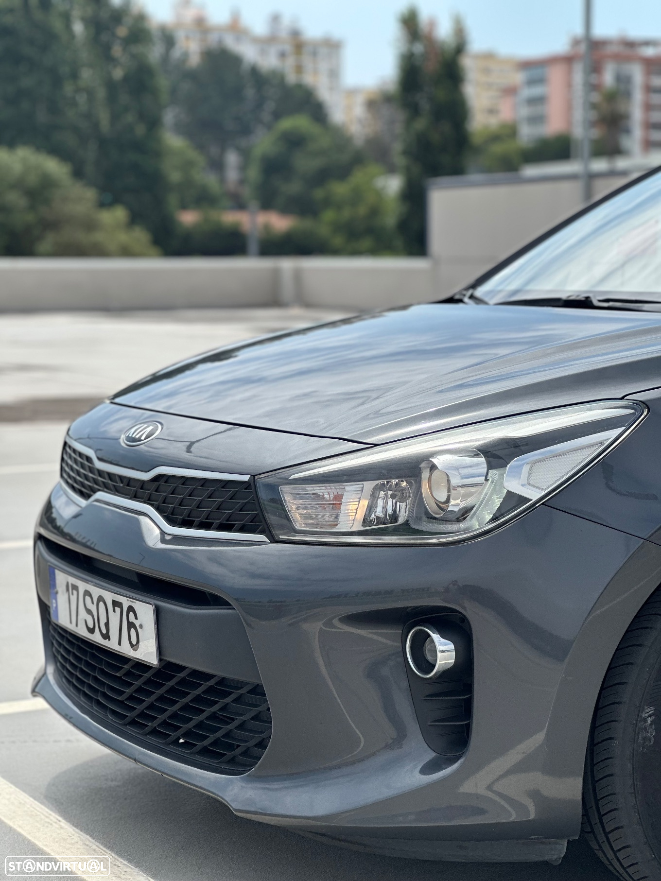 Kia Rio 1.2 CVVT SX - 9