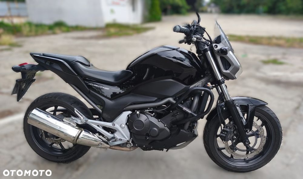 Honda NC - 1