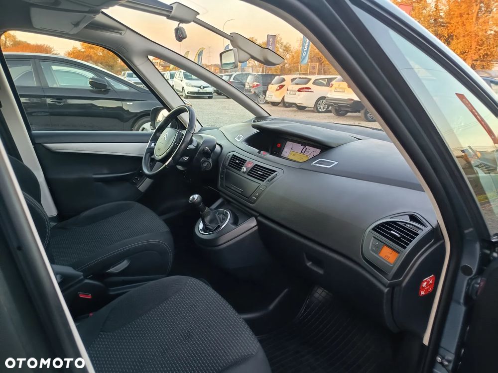 Citroën C4 Picasso 1.8 16V Tendance - 24