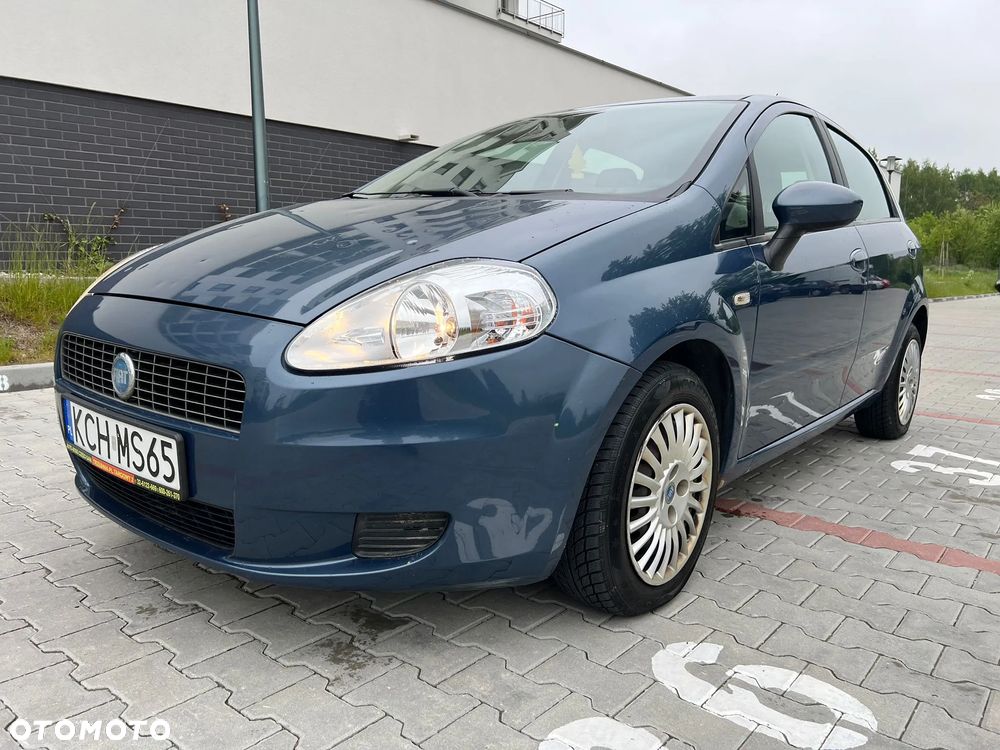 Fiat Punto - 14