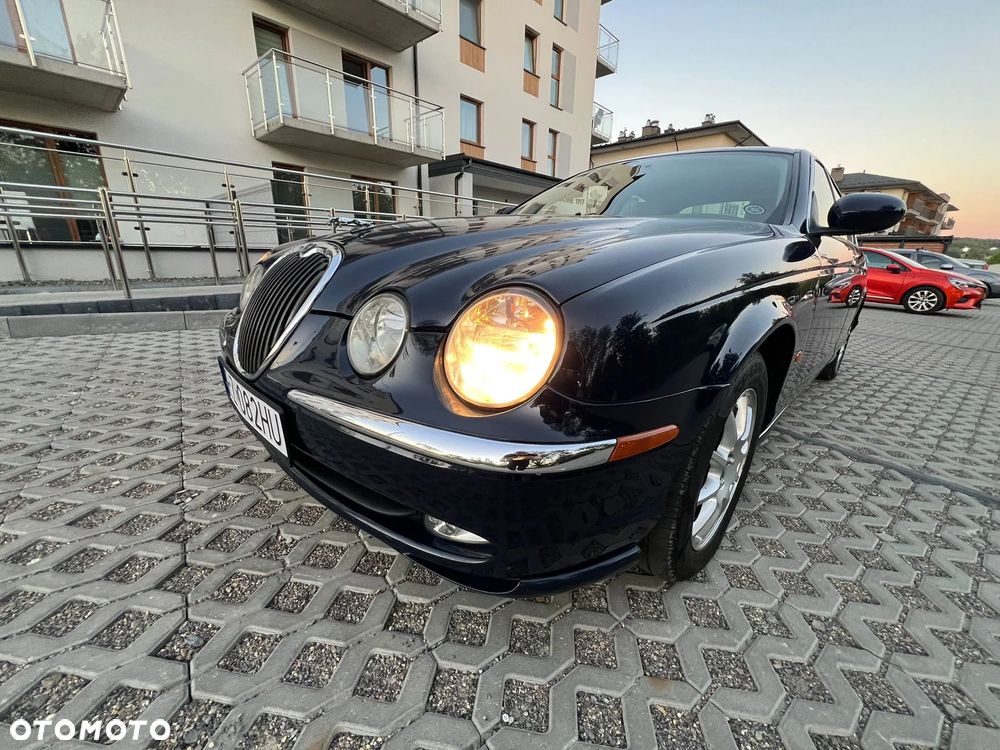 Jaguar S-Type 2.5 V6 Sport - 25
