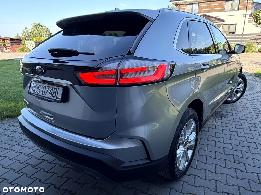 Ford Edge 2.0 EcoBlue Bi-Turbo 4x4 Titanium - 11