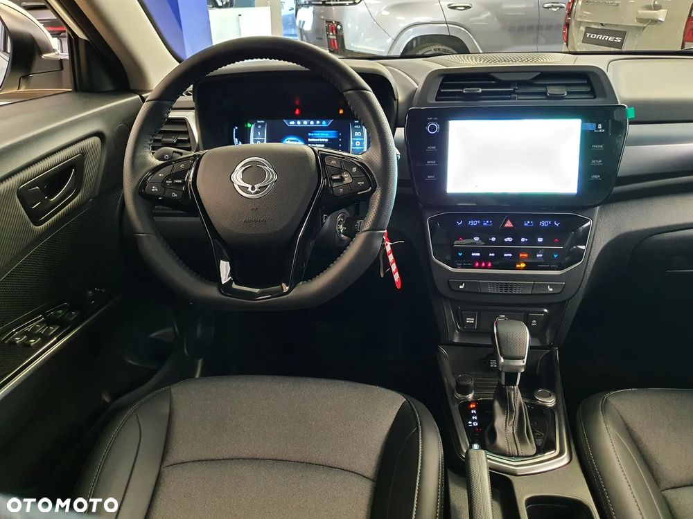 SsangYong/KGM Tivoli 1.5 T-GDI Adventure - 10