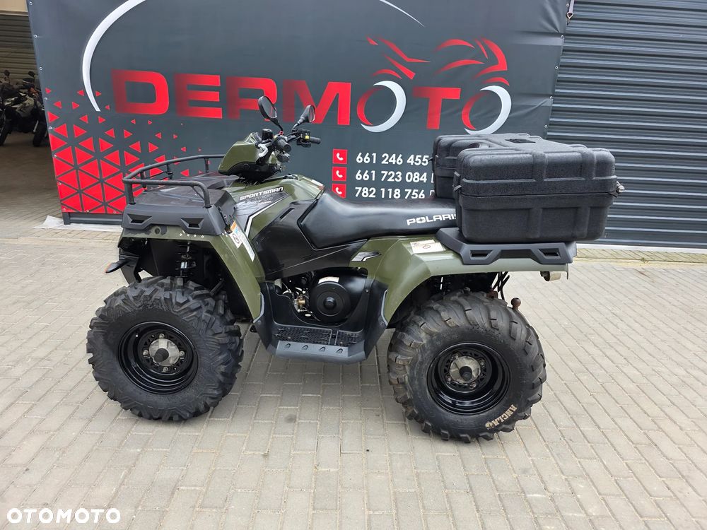 Polaris Sportsman - 23