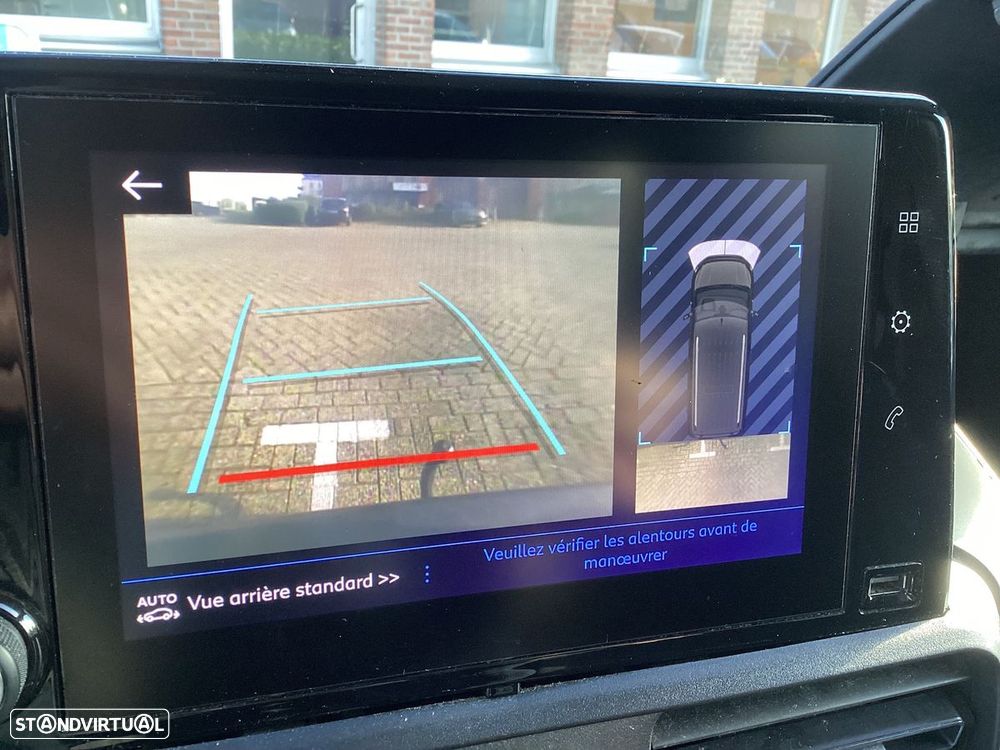 Peugeot Rifter 1.2 PureTech Longa Allure UF02 - 4