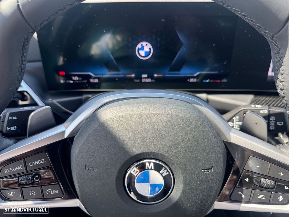BMW 320 d Pack Desportivo M Pro Auto — fotografia 8