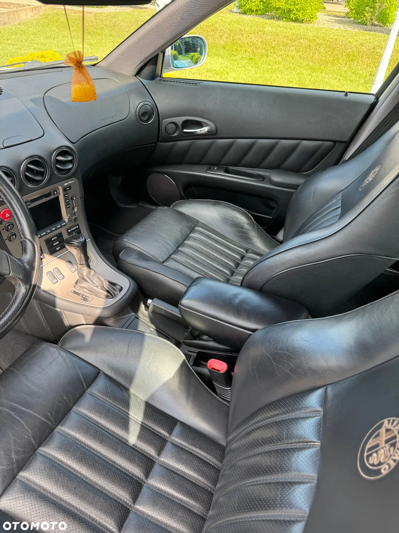 Alfa Romeo 166 3.0 V6 24V Sportronic Distinctive - 9