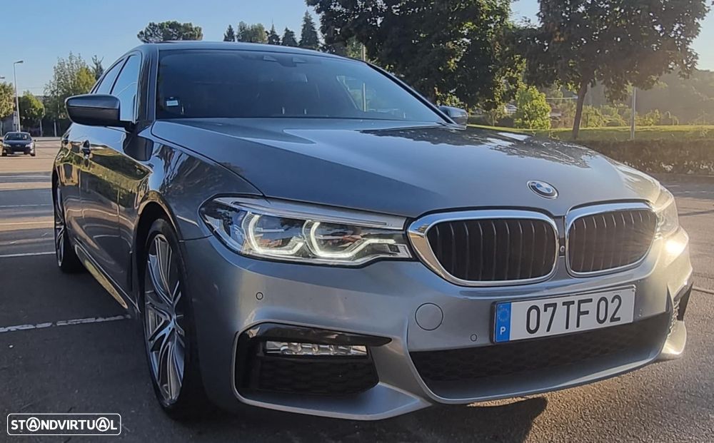 BMW 530 d xDrive Pack M Auto - 2