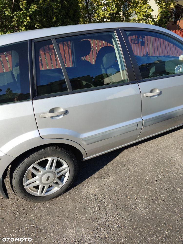 Ford Fusion 1.4 Gold X - 4