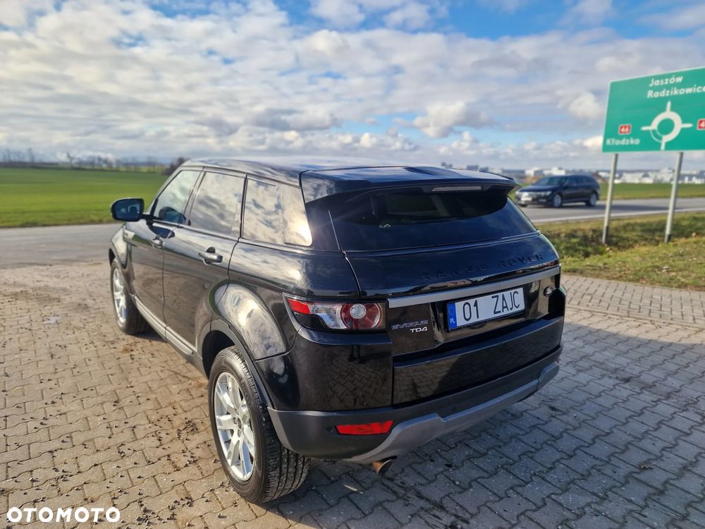 Land Rover Range Rover Evoque eD4 Prestige - 16