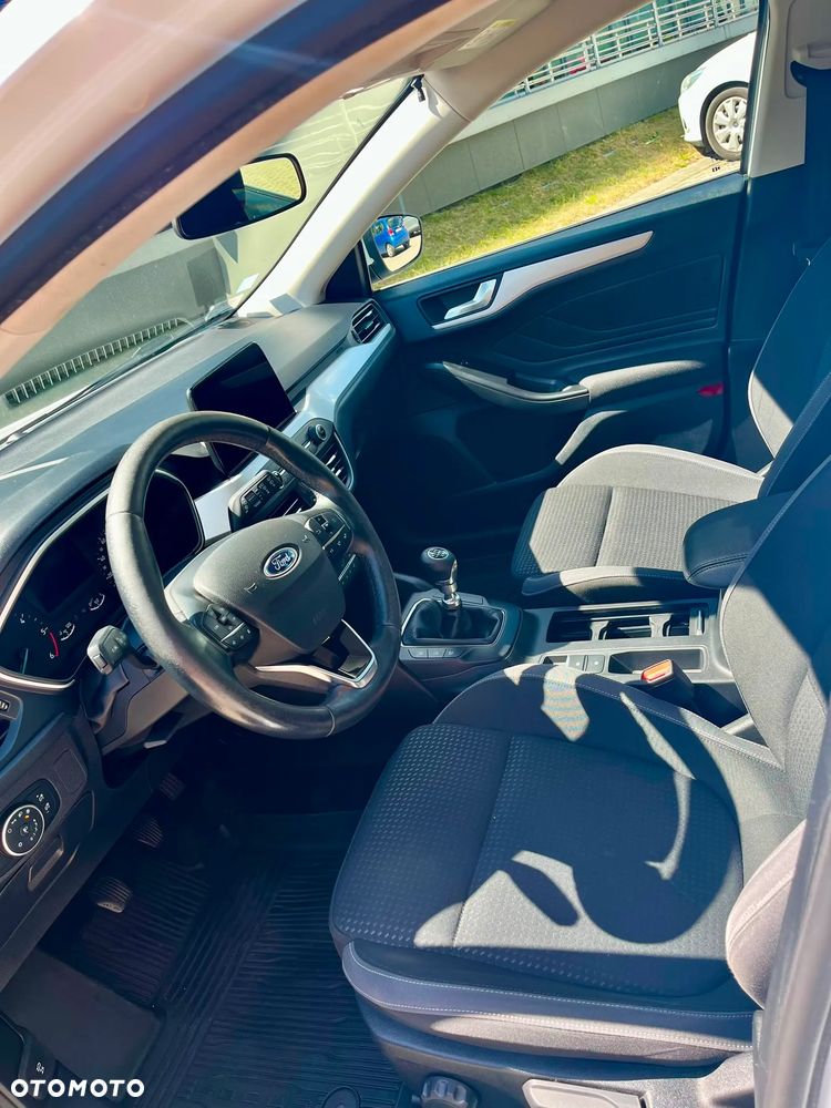 Ford Focus 1.5 EcoBlue Trend Edition - 14