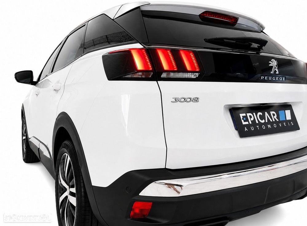 Peugeot 3008 1.2 PureTech Allure EAT6 - 43