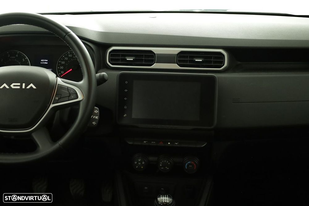Dacia Duster 1.0 TCe ECO-G Expression Bi-Fuel - 9
