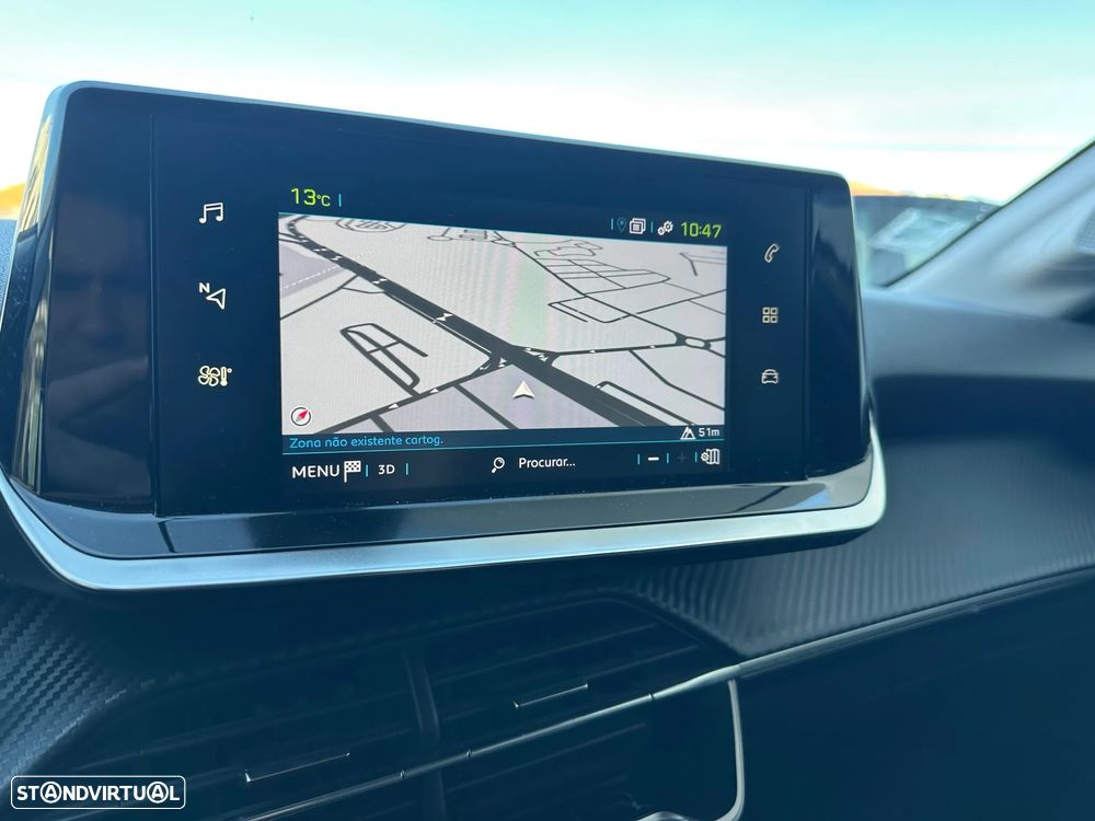 Peugeot e-208 50 kWh Allure Pack - 8