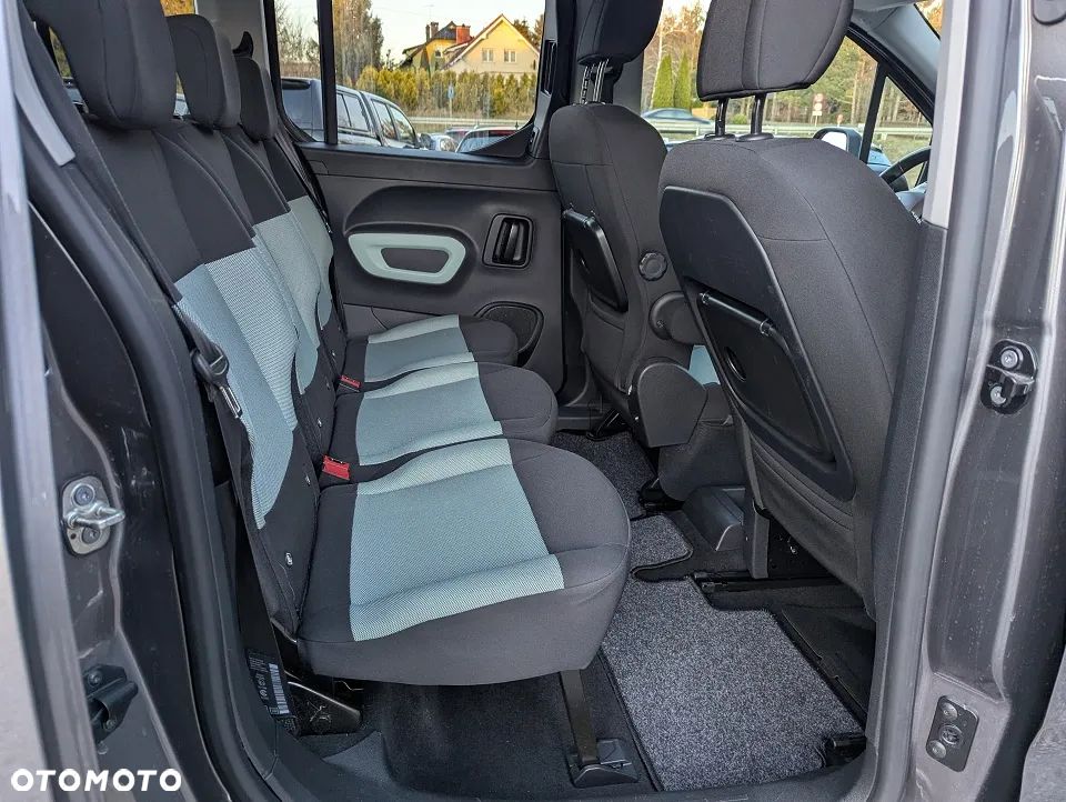 Citroën Berlingo - 29